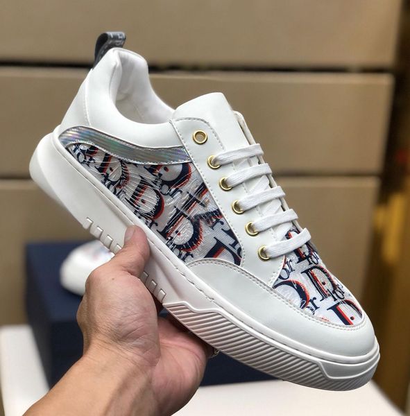2020 christmas mens shoes luxury italian canvas laser colorful rainbow low cut chaussures designer real leather sports platform outdoor10, Black
2020 christmas mens shoes luxury italian canvas laser colorful rainbow low cut chaussures designer real leather sports platform outdoor10, Black