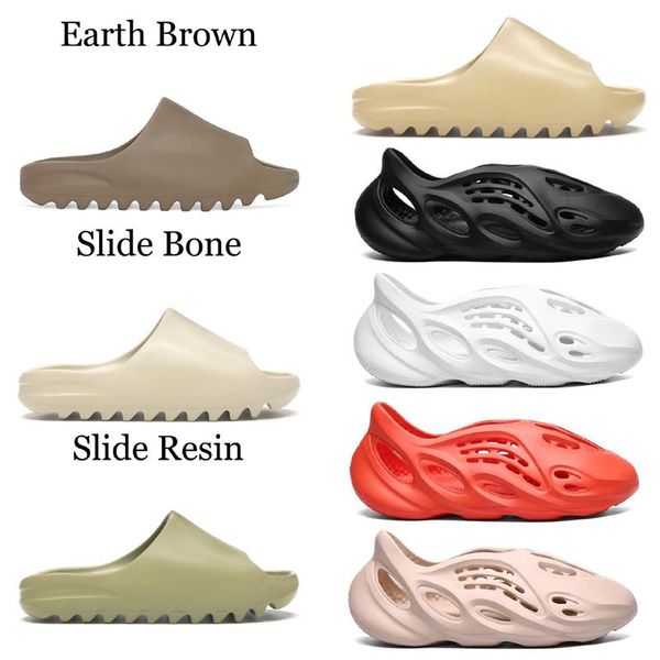 2020 kanye west slides slippers foam runner desert sand triple black bone white resin slide sandal mens slipper
2020 kanye west slides slippers foam runner desert sand triple black bone white resin slide sandal mens slipper