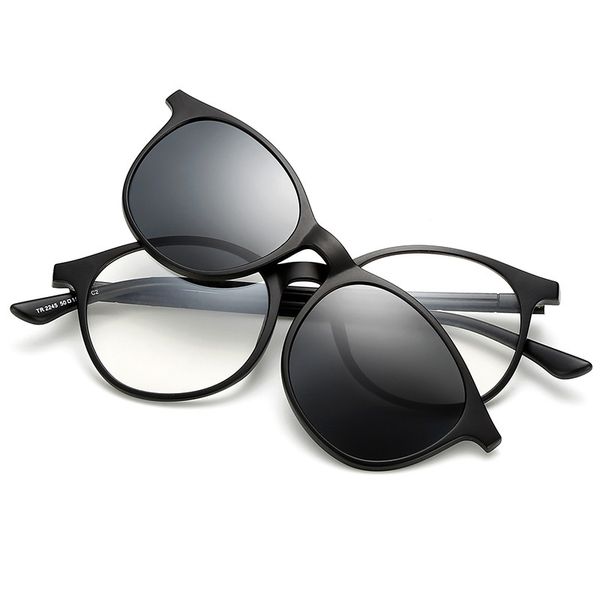brightzone new arrival glasses fashion retro polarized sunglasses tr90 myopia mirror school style men and women models glasses, White;black
brightzone new arrival glasses fashion retro polarized sunglasses tr90 myopia mirror school style men and women models glasses, White;black