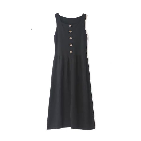 2021 new autumn spring v neck sleeveless straight women loose long casual chic knit elegant dress 35qk, Black;gray
2021 new autumn spring v neck sleeveless straight women loose long casual chic knit elegant dress 35qk, Black;gray