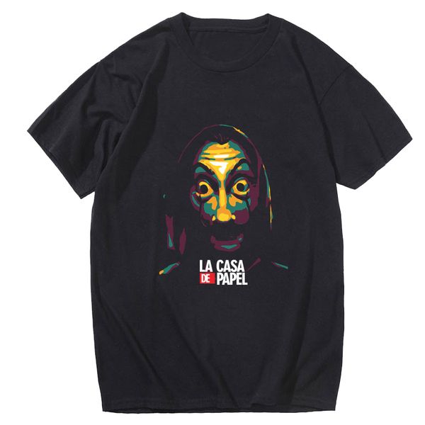new funny design la casa de papel tshirt money heist tees tv series house of paper black sport hooded sweatshirt hoodie men t shirt
new funny design la casa de papel tshirt money heist tees tv series house of paper black sport hooded sweatshirt hoodie men t shirt