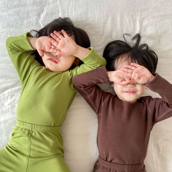 cashmere underwear suit men's women's bonels pajamas primary middle school children's home wear in autumn and winter, Blue;red
cashmere underwear suit men's women's bonels pajamas primary middle school children's home wear in autumn and winter, Blue;red
