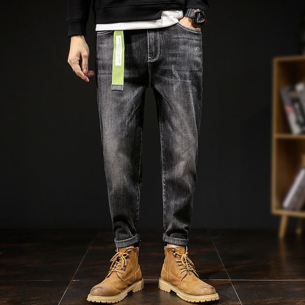 2021 autumn new masculine style brem plus-size male breeches wear loose harun elasticity pants with yao dai kuan yayr, Blue
2021 autumn new masculine style brem plus-size male breeches wear loose harun elasticity pants with yao dai kuan yayr, Blue