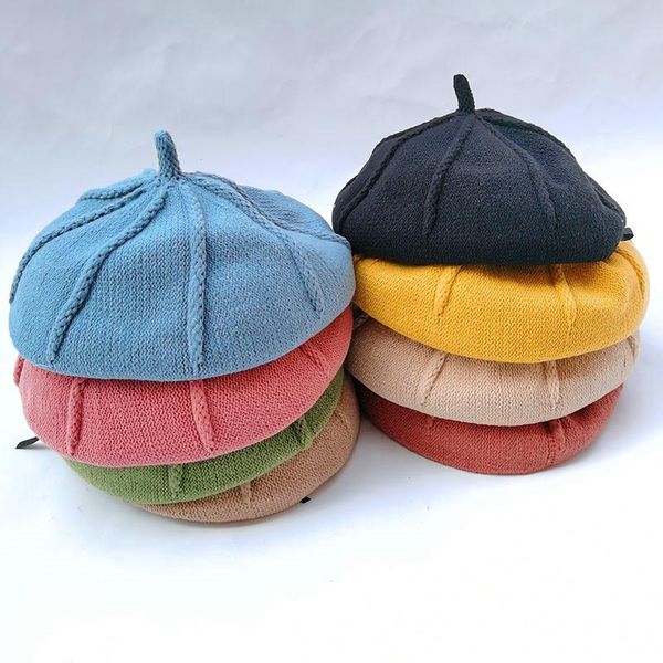 berets maxsiti u autumn and winter pure color cable knitting wool beret women french fashion mushroom hat painter cap, Blue;gray
berets maxsiti u autumn and winter pure color cable knitting wool beret women french fashion mushroom hat painter cap, Blue;gray
