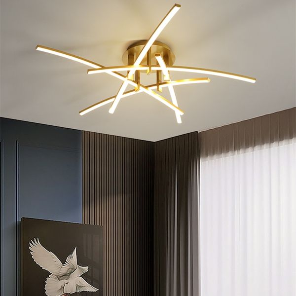 2021 new modern led panel light nordic aluminium forked shaped ceiling indoor decoration lighting fixture m9s2
2021 new modern led panel light nordic aluminium forked shaped ceiling indoor decoration lighting fixture m9s2
