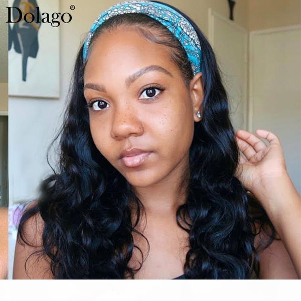 body wave wig 100% human hair wigs with headband attached 8-24 inches brazilian wavy hair wigs human for women head band, Black;brown
body wave wig 100% human hair wigs with headband attached 8-24 inches brazilian wavy hair wigs human for women head band, Black;brown