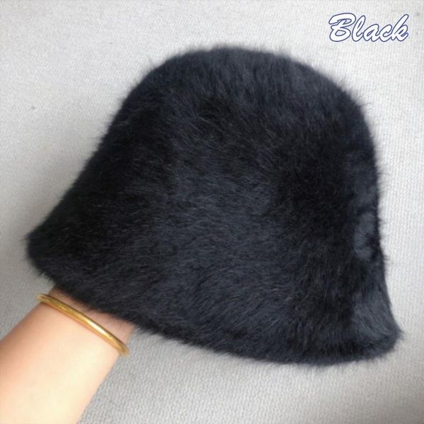 winter fur knitted wool hats for women fur pompom ear protection beanies warm bucket hat panama, Blue;gray
winter fur knitted wool hats for women fur pompom ear protection beanies warm bucket hat panama, Blue;gray
