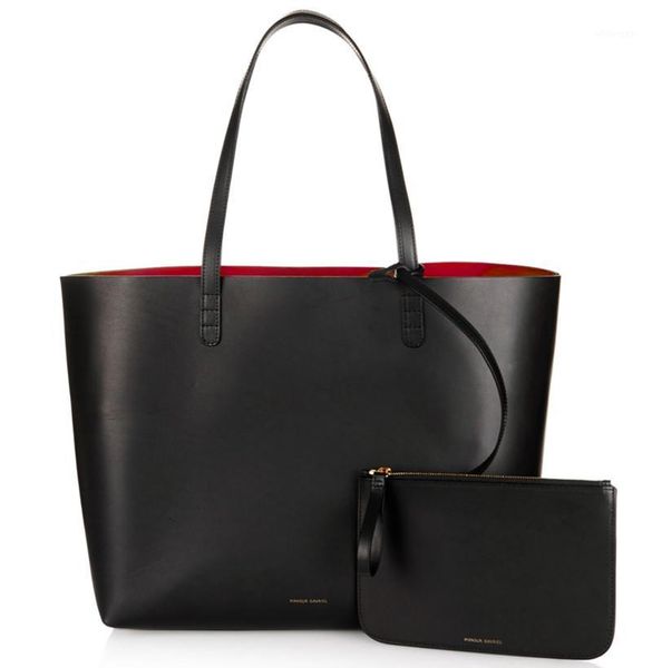 women shopper large tote bag black shoulder hand bag with small mini purse handbag genuine real leather1
women shopper large tote bag black shoulder hand bag with small mini purse handbag genuine real leather1