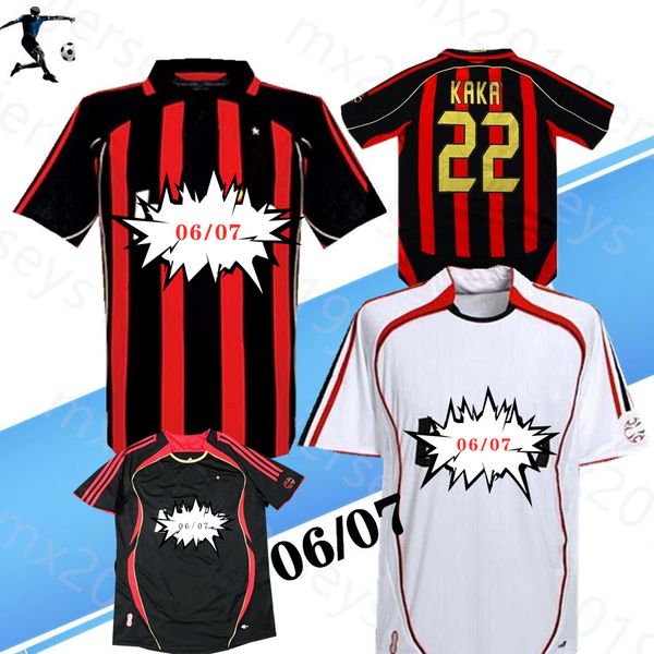 2006 07 retro mi soccer jerseys home away kaka ronaldo gilardino inzaghi camiseta 06 07 third classic vintage football shirt, Black;yellow
2006 07 retro mi soccer jerseys home away kaka ronaldo gilardino inzaghi camiseta 06 07 third classic vintage football shirt, Black;yellow