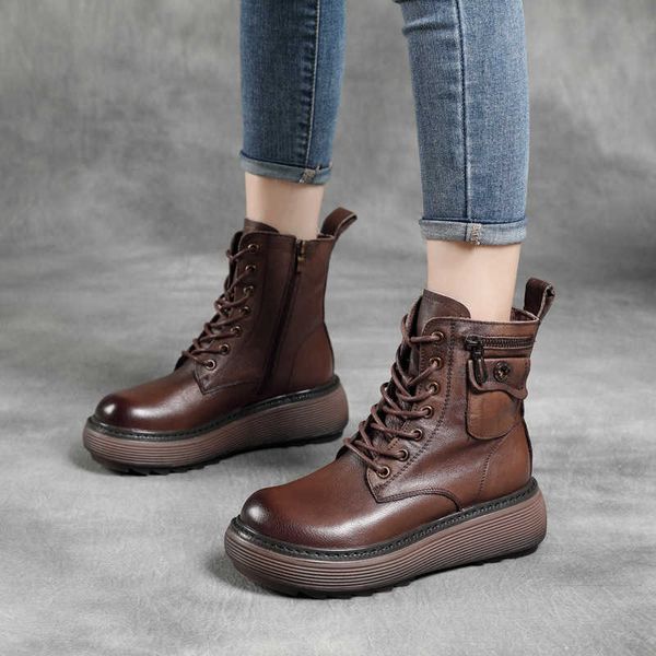 21 autumn new pocket bag motorcycle martin single leather zipper thick bottom short boots women, Black
21 autumn new pocket bag motorcycle martin single leather zipper thick bottom short boots women, Black