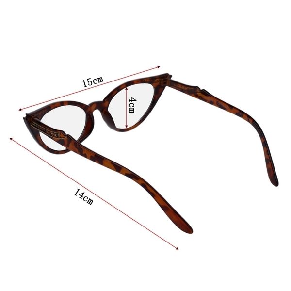 newwomen cat eye reading glasses дальнозоркость eyeglass зрелища смола len + 1,0 ~ + 3,5 3
newwomen cat eye reading glasses дальнозоркость eyeglass зрелища смола len + 1,0 ~ + 3,5 3