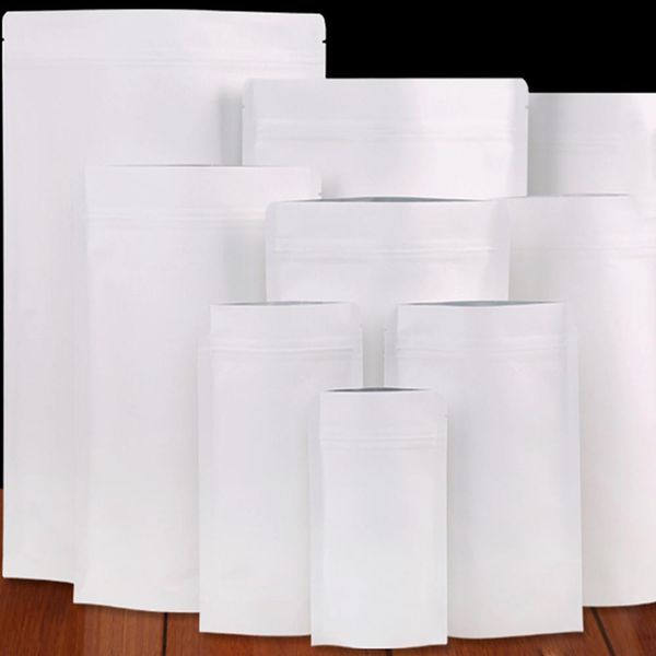 50pcs 1724cm zip lock kraft paper aluminum foil storage bag grocery food zip lock packaging bag mylar gifts packing pouches h jllsiz
50pcs 1724cm zip lock kraft paper aluminum foil storage bag grocery food zip lock packaging bag mylar gifts packing pouches h jllsiz