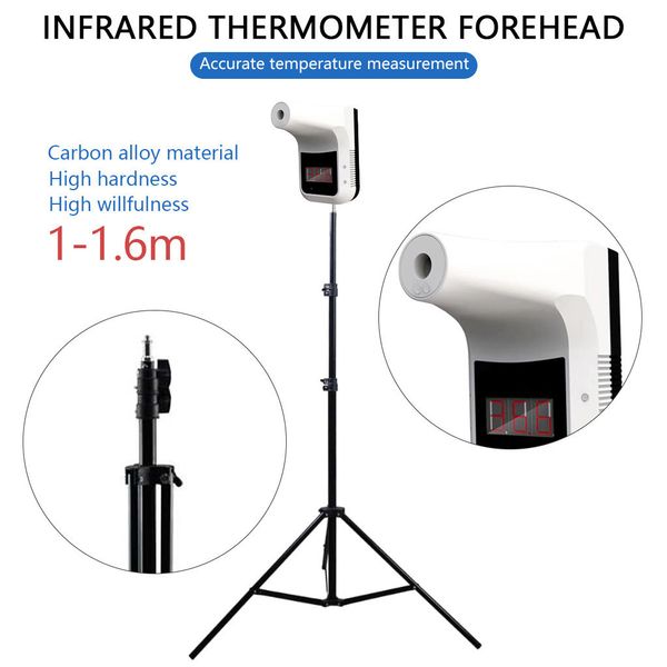 stand for non-contact temperature measurement adjustable infrared k3 thermometer flexible holder #z
stand for non-contact temperature measurement adjustable infrared k3 thermometer flexible holder #z
