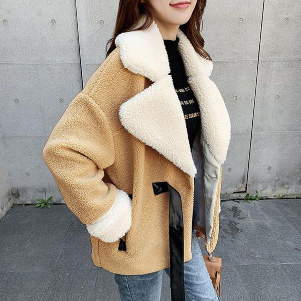 fashion women winter autumn bandage faux fur warm coat jackets 2020 female simple overcoat outwear clothes dropship #920251, Black
fashion women winter autumn bandage faux fur warm coat jackets 2020 female simple overcoat outwear clothes dropship #920251, Black