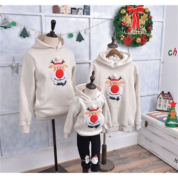 family matching clothing christmas sweaters deer print sweatshirt hoodie kids parent-child suit cotton pullover lj201111, Blue
family matching clothing christmas sweaters deer print sweatshirt hoodie kids parent-child suit cotton pullover lj201111, Blue