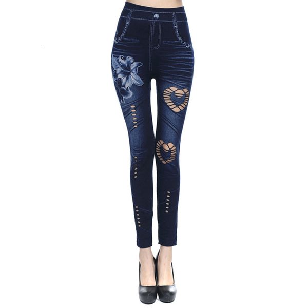 the big size of new delivery quality productsblue lily cut-out perforated cotton printed women's pants, thin tight imitation denim legg, Black
the big size of new delivery quality productsblue lily cut-out perforated cotton printed women's pants, thin tight imitation denim legg, Black