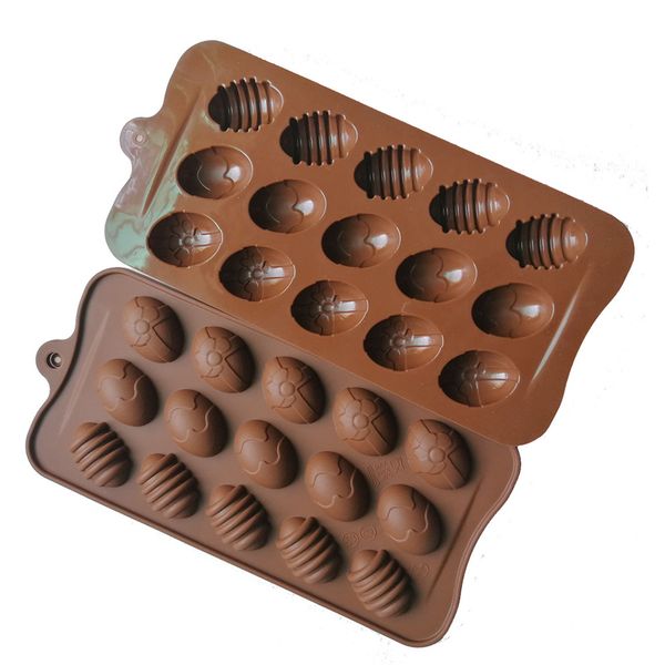 15 hole egg shaped chocolate silicone mold mini easter eggs diy kitchen decorates tools handmade lollipop toffees molds ice cube g11302
15 hole egg shaped chocolate silicone mold mini easter eggs diy kitchen decorates tools handmade lollipop toffees molds ice cube g11302