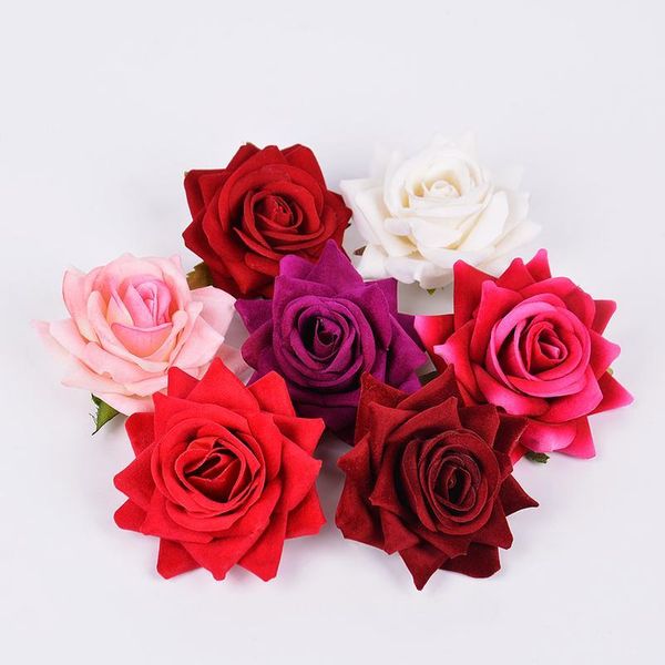 2pcs 8cm silk sharp rose artificial flowers for wedding home decoration valentine's day diy craft wreath gift decor fake jllwzb
2pcs 8cm silk sharp rose artificial flowers for wedding home decoration valentine's day diy craft wreath gift decor fake jllwzb