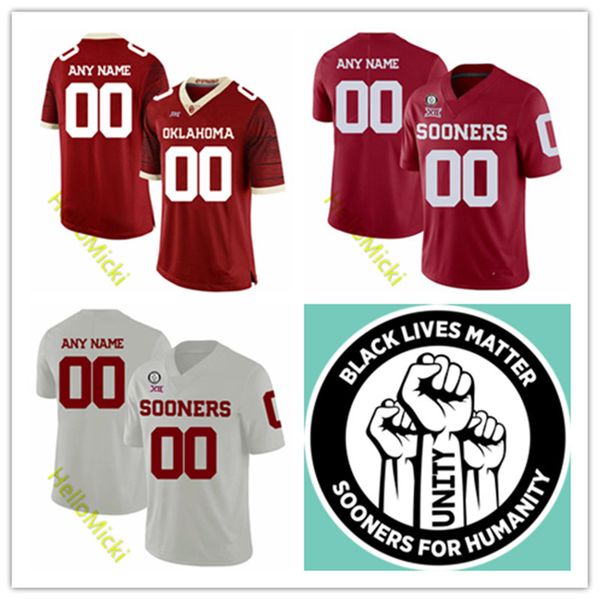 custom oklahoma sooners football jersey seth mcgowan austin stogner mikey henderson marcus major tanner mordecai oklahoma jersey, Black
custom oklahoma sooners football jersey seth mcgowan austin stogner mikey henderson marcus major tanner mordecai oklahoma jersey, Black