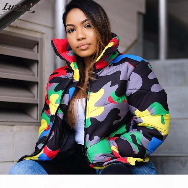 camouflage print winter jacket women 4xl plus size bubble coat oversized puffer jacket for winter fashion parka, Black
camouflage print winter jacket women 4xl plus size bubble coat oversized puffer jacket for winter fashion parka, Black