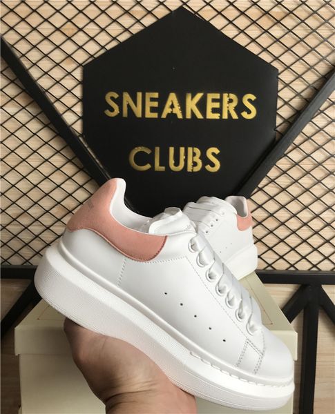 white lovers shoes, pink suede tail platform casual shoe,3m reflective men women height-increasing sneakers leather fashion flat trainers, Black
white lovers shoes, pink suede tail platform casual shoe,3m reflective men women height-increasing sneakers leather fashion flat trainers, Black