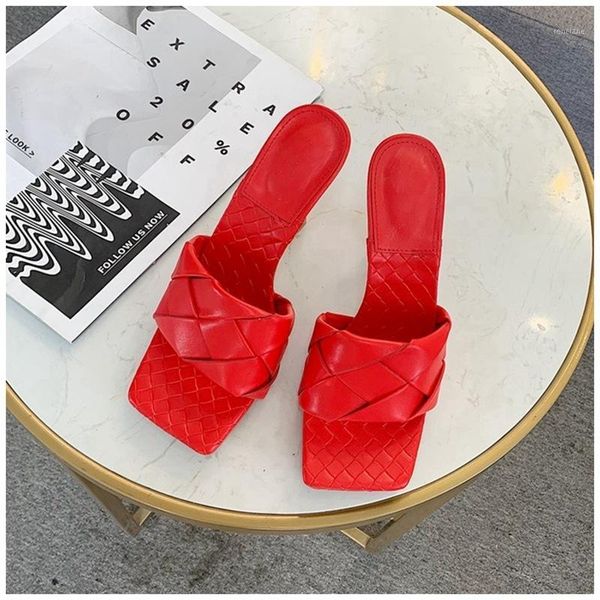 slippers fashion design women slipper thin high heels square toe sandal summer ladies slide elegant dress shoes1, Black
slippers fashion design women slipper thin high heels square toe sandal summer ladies slide elegant dress shoes1, Black