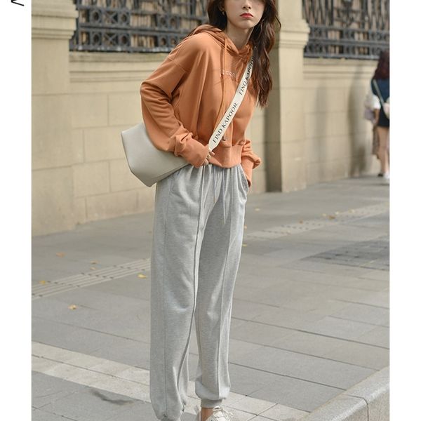 mishow autumn sweatpants women casual loose streetwear fashion joggers high waist pants female bottom mx20c2180 201111, Black;white
mishow autumn sweatpants women casual loose streetwear fashion joggers high waist pants female bottom mx20c2180 201111, Black;white
