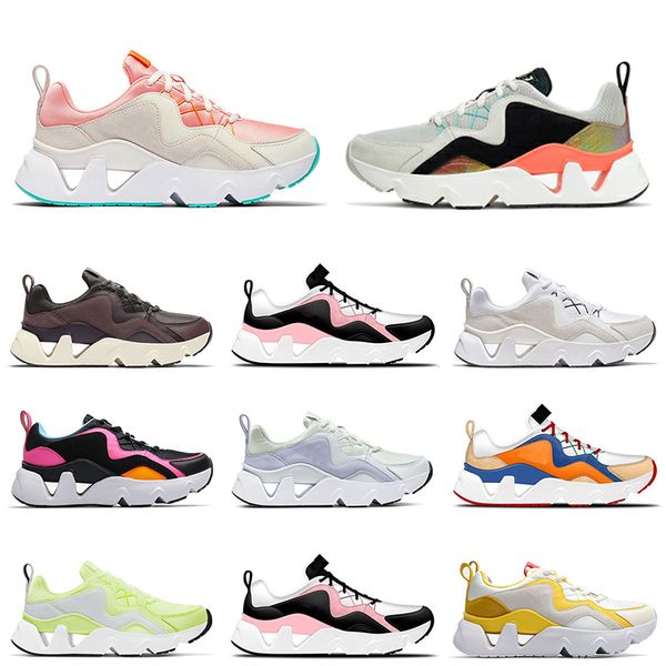 men women outdoor runner jogger pink blue triple white ryz 365 running shoes trainers yellow volt brown orange trainers sport shoes 36-44
men women outdoor runner jogger pink blue triple white ryz 365 running shoes trainers yellow volt brown orange trainers sport shoes 36-44