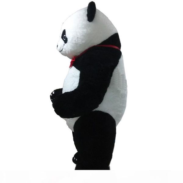 professional custom great panda mascot costume cartoon fat panda bear animal character clothes halloween festival party fancy dress, Red;yellow
professional custom great panda mascot costume cartoon fat panda bear animal character clothes halloween festival party fancy dress, Red;yellow
