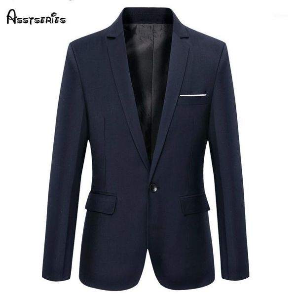 mens blazer men casual slim blazer jacket 2021 new arrival fashion party single breasted men suit jacket 55hfx1, White;black
mens blazer men casual slim blazer jacket 2021 new arrival fashion party single breasted men suit jacket 55hfx1, White;black