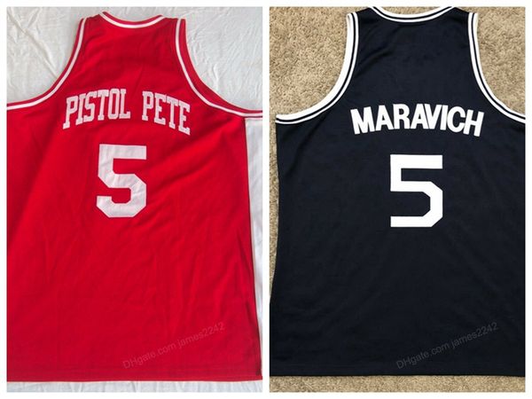 pete maravich #5 daniel high school basketball jersey stitched red blue any size 2xs-3xl 4xl 5xl retro vest jerseys, Black;red
pete maravich #5 daniel high school basketball jersey stitched red blue any size 2xs-3xl 4xl 5xl retro vest jerseys, Black;red