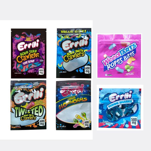 packaging bags errlli sour terp crawlers ropes bites 600mg gummy edibles mylar bag 500mg hashtag honey smell proof california
packaging bags errlli sour terp crawlers ropes bites 600mg gummy edibles mylar bag 500mg hashtag honey smell proof california