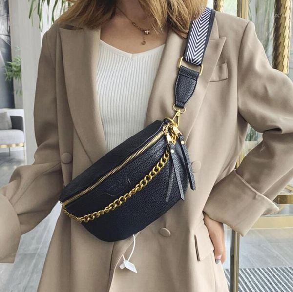 waist bags 2021 designer women's belt bag pu leather chain fanny pack bananka on a fashion wild satchel women belly band waist1
waist bags 2021 designer women's belt bag pu leather chain fanny pack bananka on a fashion wild satchel women belly band waist1