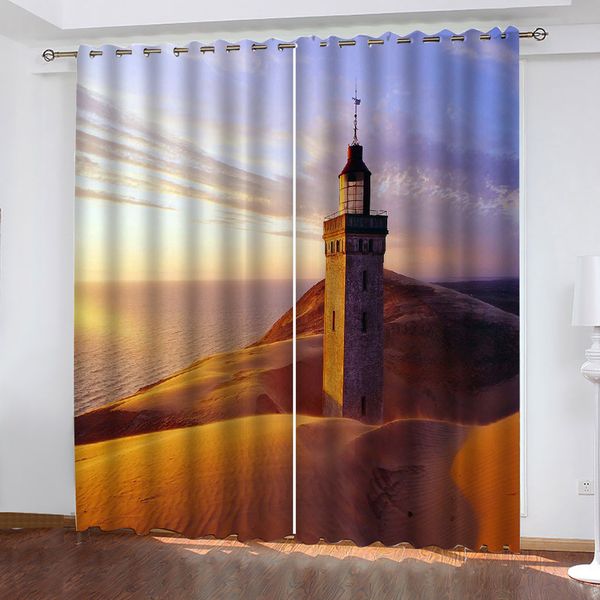 curtains sea island lighthouse luxury blackout 3d curtains for living room office bedroom custom curtains
curtains sea island lighthouse luxury blackout 3d curtains for living room office bedroom custom curtains