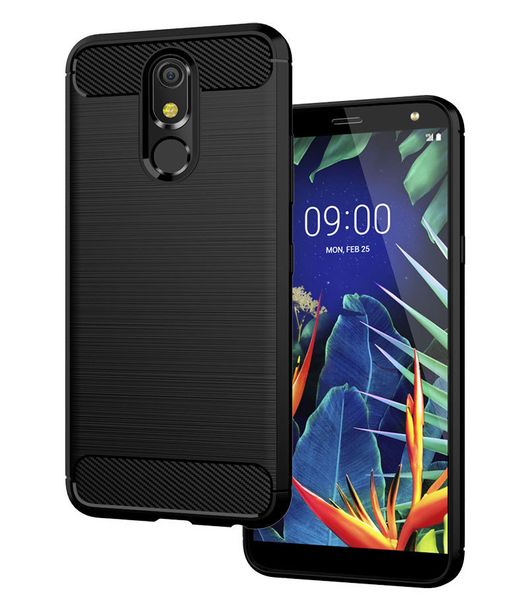 углеродного волокна текстура противоударный защитная крышка slim fit soft tpu силиконовый чехол для lg k40 lg k12 plus lg x4 2019
углеродного волокна текстура противоударный защитная крышка slim fit soft tpu силиконовый чехол для lg k40 lg k12 plus lg x4 2019