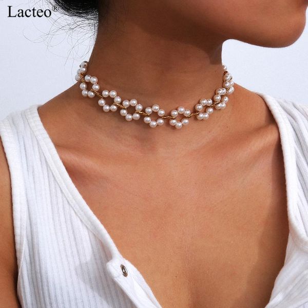 lacteo чешских бусин имитация pearl цепь ожерелье чокеровщик лето пляж круглой форма цветок шарм ожерелье ювелирные изделия для женщин, Golden;silver
lacteo чешских бусин имитация pearl цепь ожерелье чокеровщик лето пляж круглой форма цветок шарм ожерелье ювелирные изделия для женщин, Golden;silver
