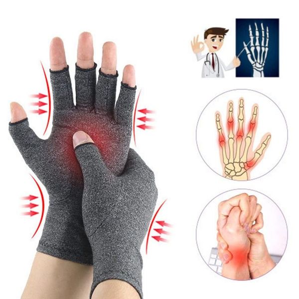 winter warm arthritis therapy anti-pressure gloves gloves touch screen anti-and alleviate joint pain gray bracers 1 pair, Black;red
winter warm arthritis therapy anti-pressure gloves gloves touch screen anti-and alleviate joint pain gray bracers 1 pair, Black;red