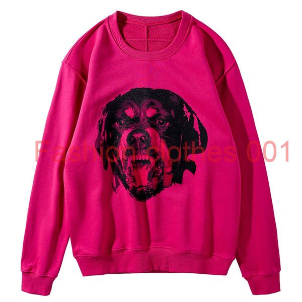19fw mens stylist hoodies mens stylist sweatshirts men women dog printed fashion long sleeves hoodie sweater, Black
19fw mens stylist hoodies mens stylist sweatshirts men women dog printed fashion long sleeves hoodie sweater, Black