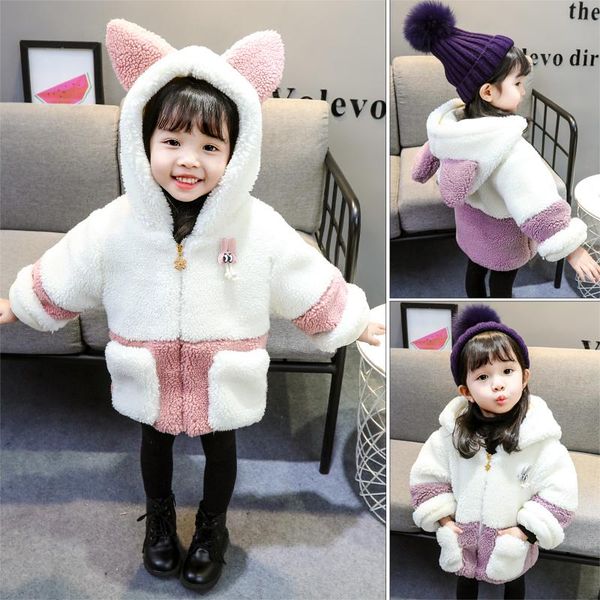 jackets famli winter girls fur coat elegant cute sweet thick warm baby girl faux coats kids outerwear clothes, Blue;gray
jackets famli winter girls fur coat elegant cute sweet thick warm baby girl faux coats kids outerwear clothes, Blue;gray