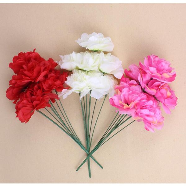 new 9 heads/bunch real touch artificial hydrangea flower bouquet home wedding party birthday decor l background decor flower
new 9 heads/bunch real touch artificial hydrangea flower bouquet home wedding party birthday decor l background decor flower