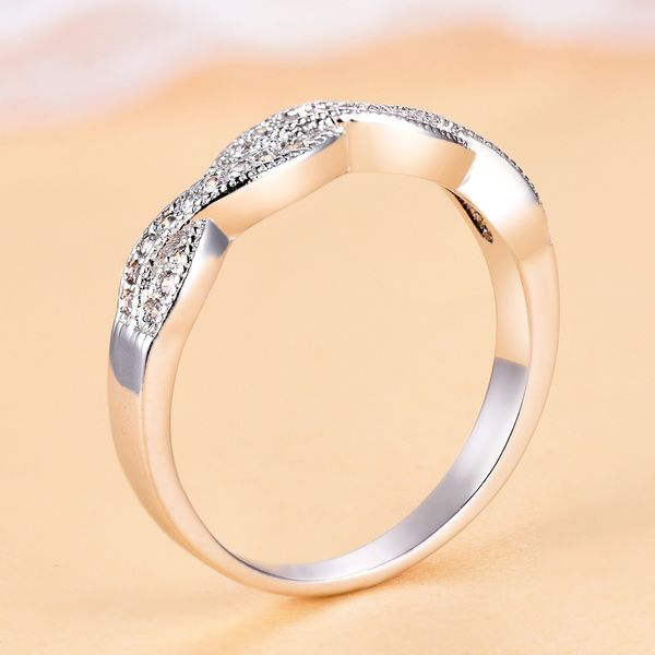fashion tonglin e-commerce s925 sterling silver ring female interwoven twisted line index finger ring jewelry fashion design
fashion tonglin e-commerce s925 sterling silver ring female interwoven twisted line index finger ring jewelry fashion design