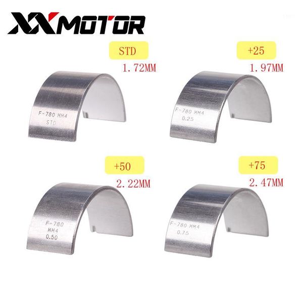 crankshaft 4pcs/set engine crank shaft connecting rod bearing for steed steed400 steed600 bo400 motorcycle accessories1
crankshaft 4pcs/set engine crank shaft connecting rod bearing for steed steed400 steed600 bo400 motorcycle accessories1