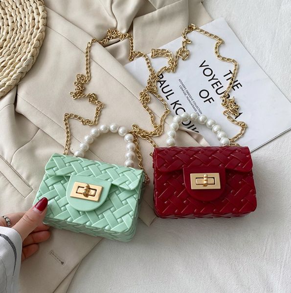 kids pvc jelly purses and handbags cute girls mini crossbody bag kawaii little girl small party hand bags baby coin pouch purse, Red;black
kids pvc jelly purses and handbags cute girls mini crossbody bag kawaii little girl small party hand bags baby coin pouch purse, Red;black