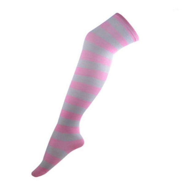 sports socks women girls over knee high long striped stocking 2021 mujer sport sock femme soft socking meias meia may301, Black
sports socks women girls over knee high long striped stocking 2021 mujer sport sock femme soft socking meias meia may301, Black