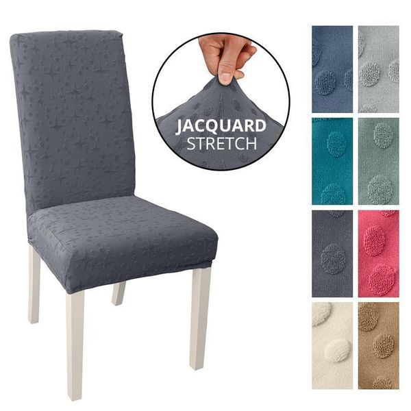 jacquard stretch dining chair cover spandex elastic long back chair slipcover case for chairs wedding l banquet1
jacquard stretch dining chair cover spandex elastic long back chair slipcover case for chairs wedding l banquet1