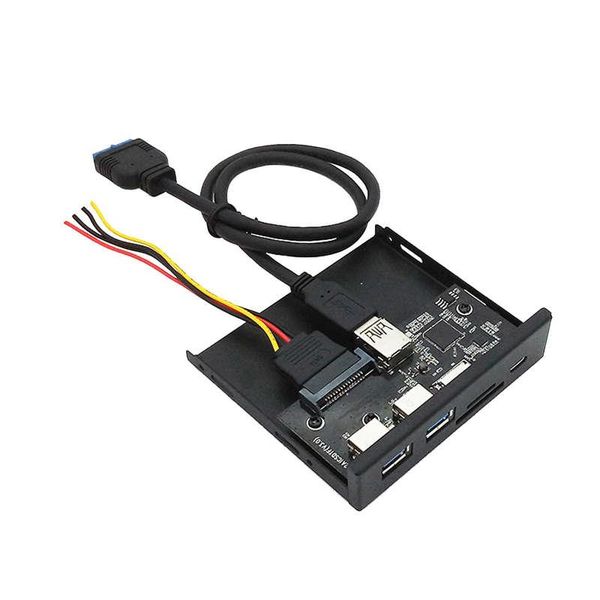 33s50-rtk 3 in 1 card reader pc front panel media type-c dual usb 3.0 port hub dashboard with usb power cable tf sd card reader
33s50-rtk 3 in 1 card reader pc front panel media type-c dual usb 3.0 port hub dashboard with usb power cable tf sd card reader