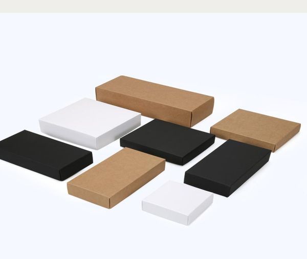 10pcs white kraft paper gift cardboard box craft packaging box black paper gift box with lid gift carton cardboard h wmthhg
10pcs white kraft paper gift cardboard box craft packaging box black paper gift box with lid gift carton cardboard h wmthhg