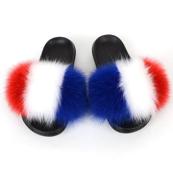 summer women fur slippers real fur slides fashion slippers casual sandals furry fulffy plush shoes home flip flops, Black
summer women fur slippers real fur slides fashion slippers casual sandals furry fulffy plush shoes home flip flops, Black