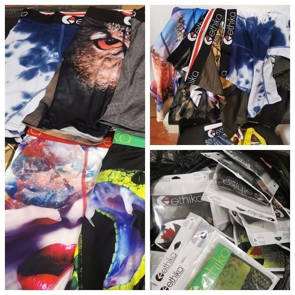 random styles/colors ethika icon mens boxer underwear sports hip hop rock excise underwear skateboard street fashion quick dry shorts5454, Brown;gray
random styles/colors ethika icon mens boxer underwear sports hip hop rock excise underwear skateboard street fashion quick dry shorts5454, Brown;gray