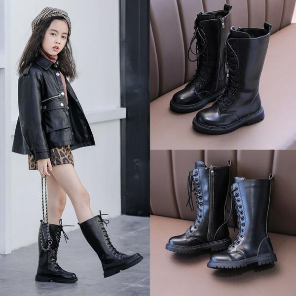winter for black martin kids plush warm children's snow zipper girls leather shoes platform zip boots, Black;red
winter for black martin kids plush warm children's snow zipper girls leather shoes platform zip boots, Black;red
